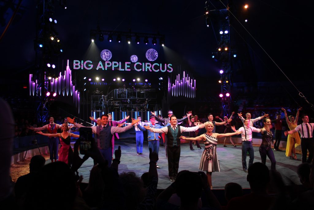 Big Apple Circus Philadelphia, PA - Review and Discount Admission Tickets