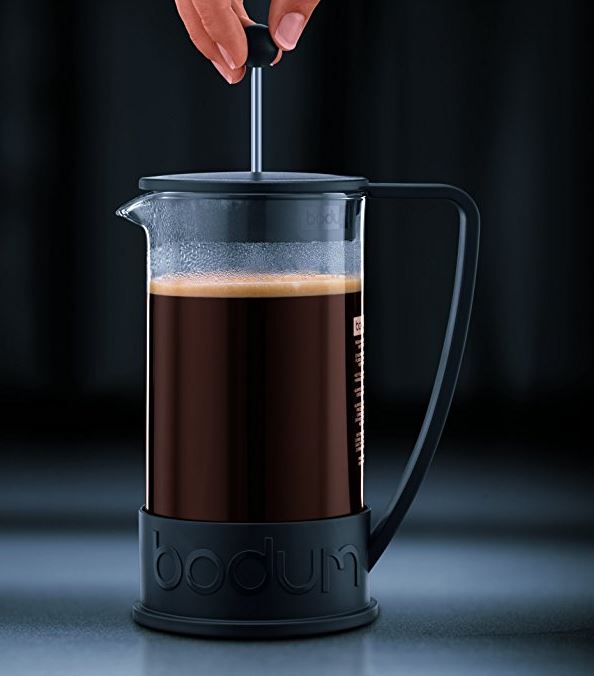 Bodum French Press Coffee Maker Only $13.99