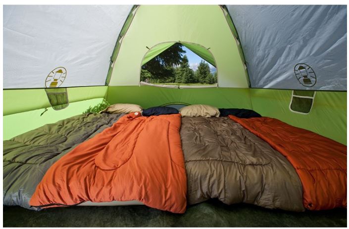 Coleman Sundome 6-Person Dome Tent - 51% Off Regular Price