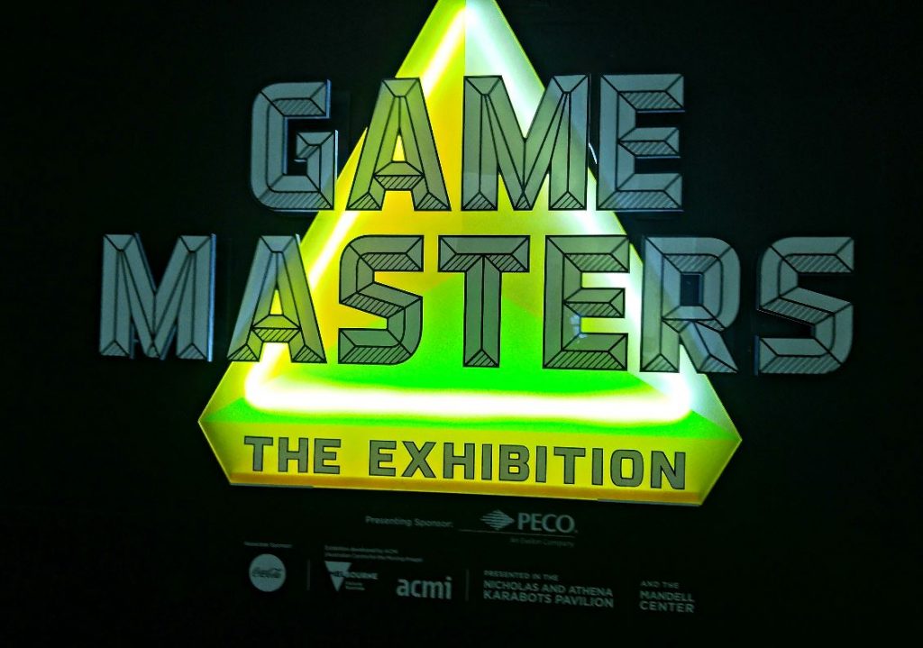 Game Masters: The Exhibition Review and Admission Ticket Giveaway