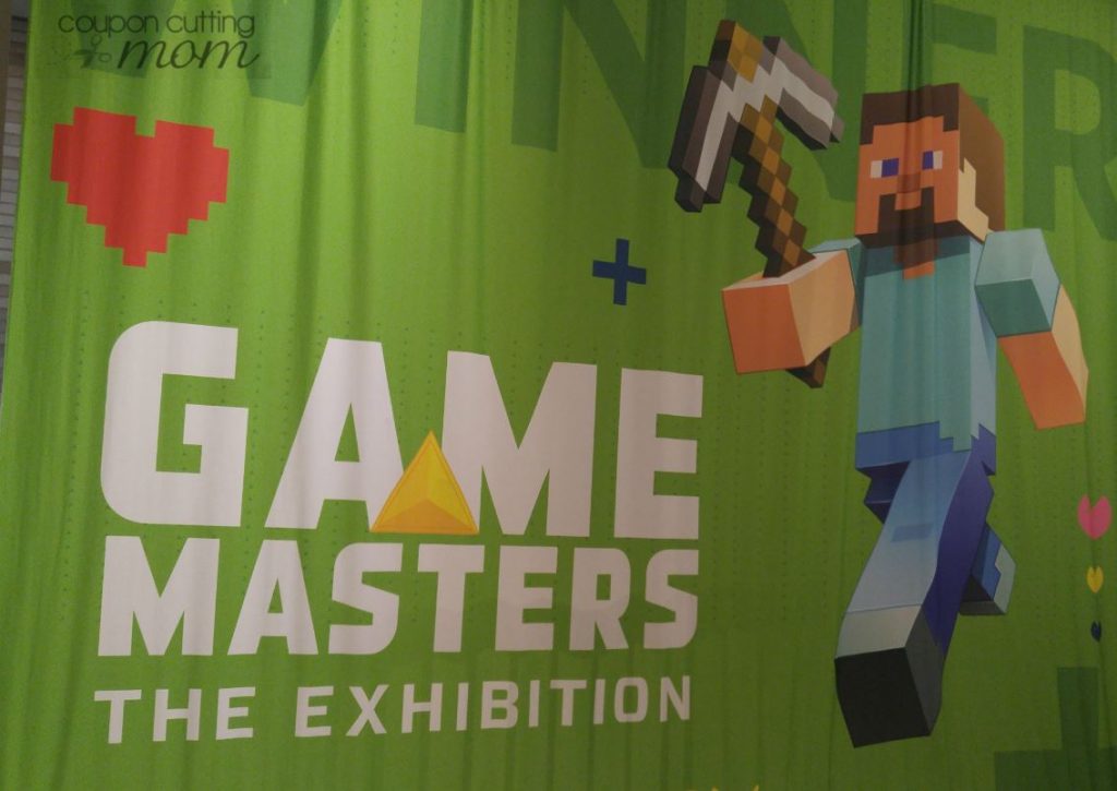 Game Masters: The Exhibition Review and Admission Ticket Giveaway