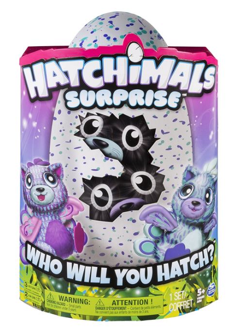  Hatchimals Surprise Hatching Egg With Twin Interactive Creatures 51% Off Regular Price