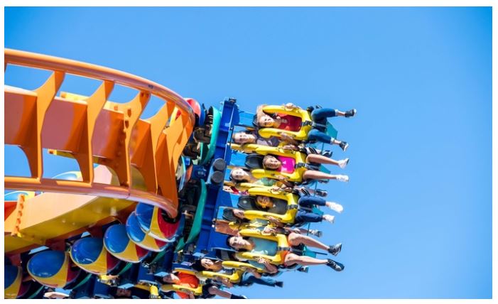 Dorney Park and Wildwater Kingdom Discount Admission Tickets