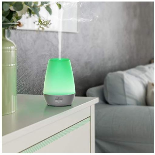 Mynt Essential Oil Diffuser Only $10.99 - Regular Price $49.99