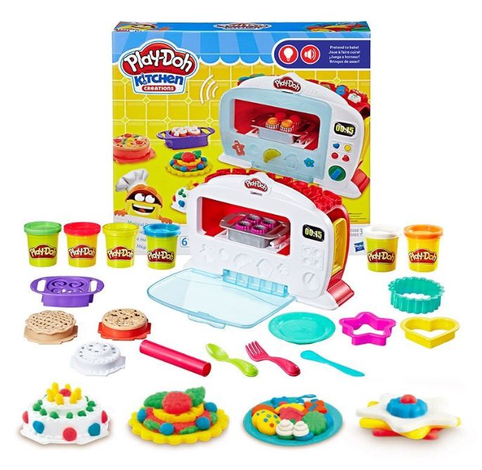 Play-Doh Kitchen Creations Magical Oven Only $16.49 - Regular Price $26.99