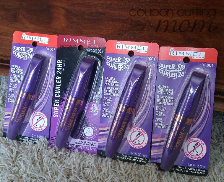 Rite Aid: $22 Worth of Rimmel Mascara FREE + $4.84 Moneymaker