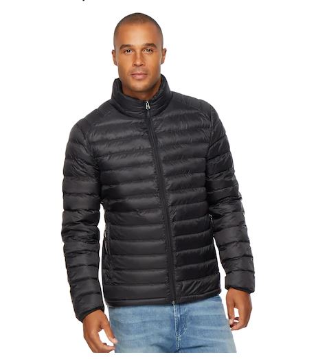 HeatKeep Puffer Jackets ONLY $39.99 (Regular Price $100.00)