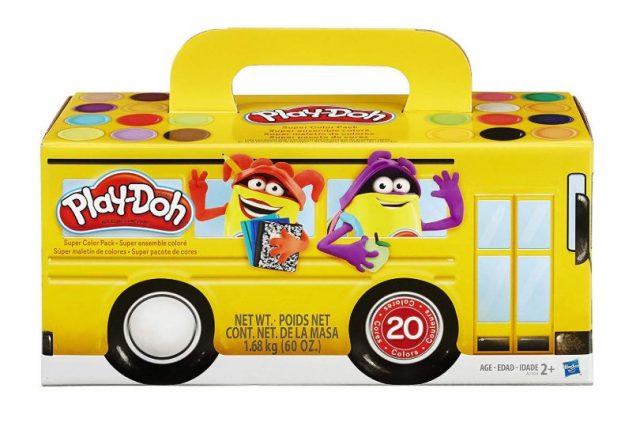play doh super color