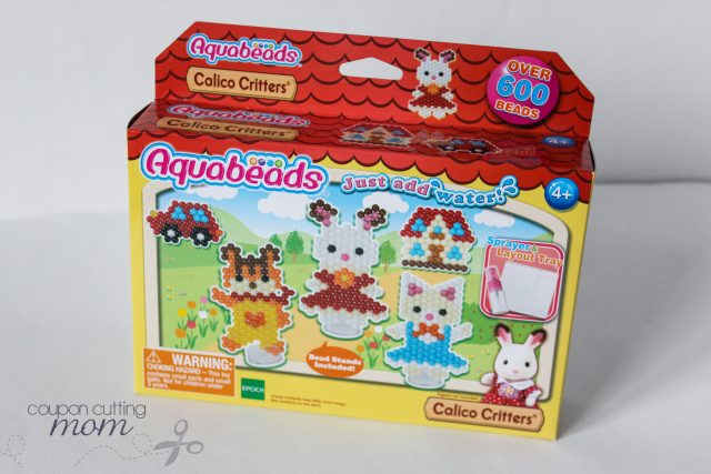 my froggy stuff calico critters