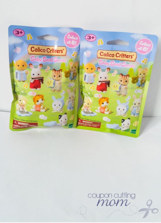 Check Out This Adorable Calico Critters Nursery Series