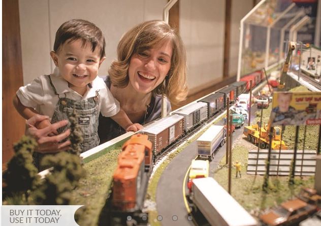 Choo Choo Barn 50% Off Admission Tickets 