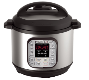 Instant Pot DUO80 8 Qt Programmable Pressure Cooker ONLY $79.99