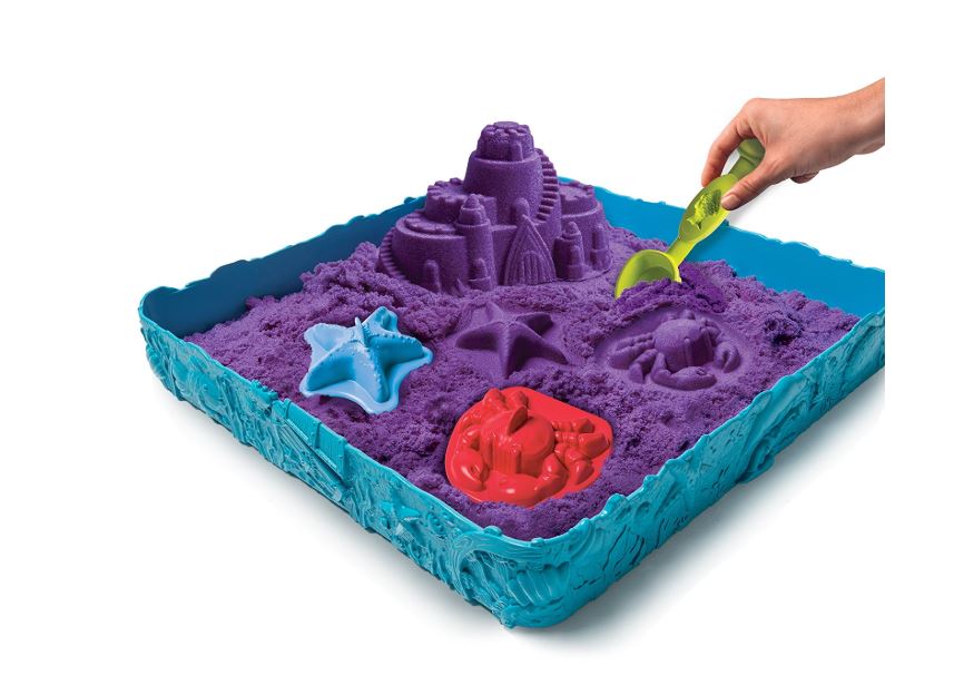 Kinetic Sand Sandcastle Set Only $9.99 - Regular Price $19.99