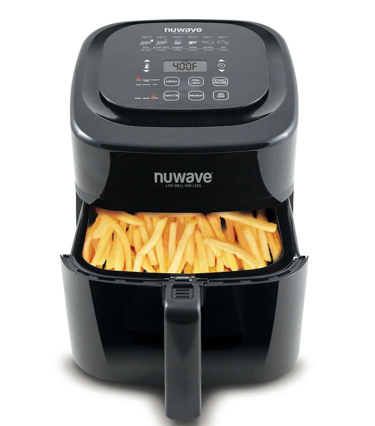 NuWave Air Fryer ONLY $70.99 - Regular Price $149.99