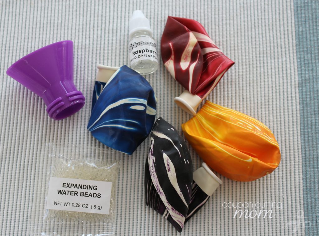 Squoosh-O's Stress Balls Kit Will Provide Lots of Squishy Fun