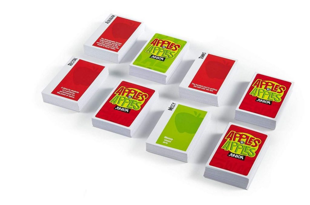 Apples to Apples Junior Game ONLY $10.88 (Reg. Price $21.99)