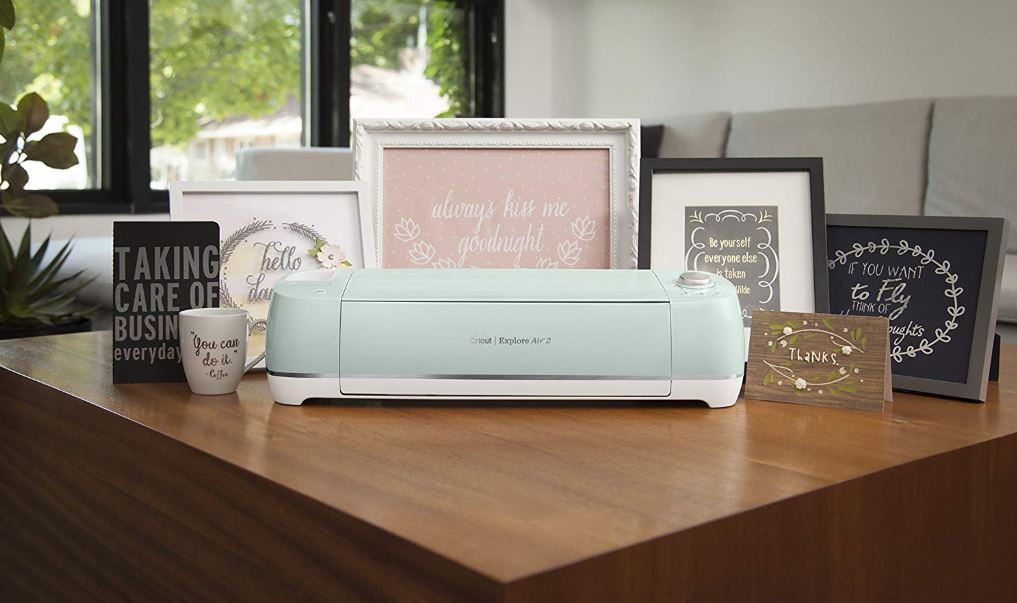 Cricut Explore Air 2 Mint Only $196.00 - Regular Price $299.99