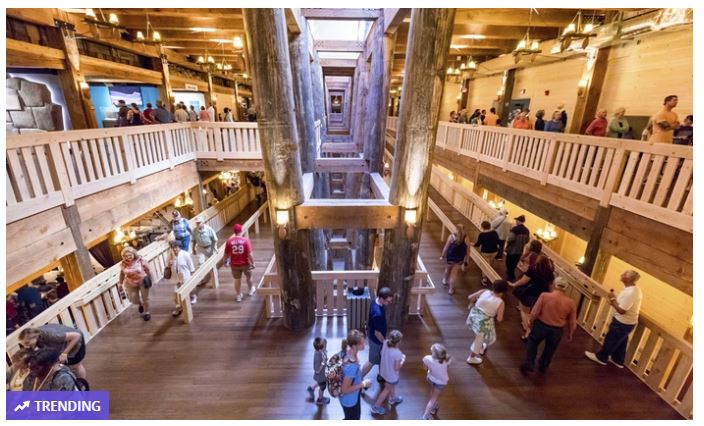 Ark Encounter and Creation Museum Admission Tickets Up To 35% Off Regular Price