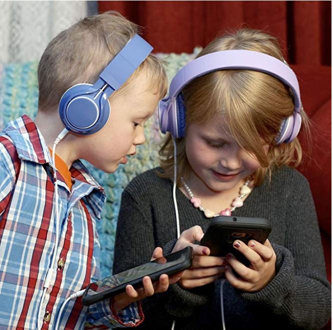 Kids Headphones Only $9.99 - Regular Price $19.98