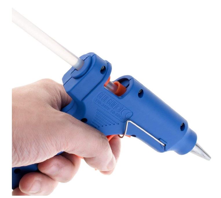 Vastar Hot Glue Gun with 30 Piece Glue Sticks Only $5.71 - Regular Price $12.99