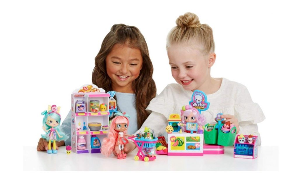 Shopkins Small Mart Playset Only $10.93 - Regular Price $19.99