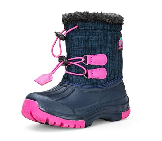 DREAM KIDS Waterproof Snow Boot 50% Off Regular Price
