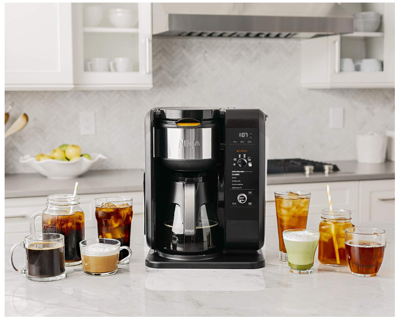 Ninja Hot and Cold Brewed System - 40% Off Regular Price