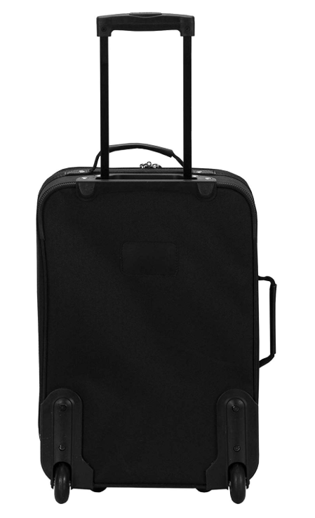 Rockland Luggage 2 Piece Set - 63% Off Regular Price