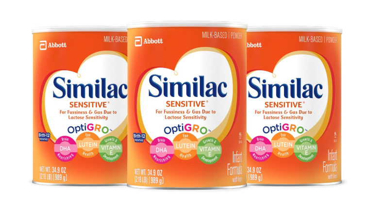 similac regular