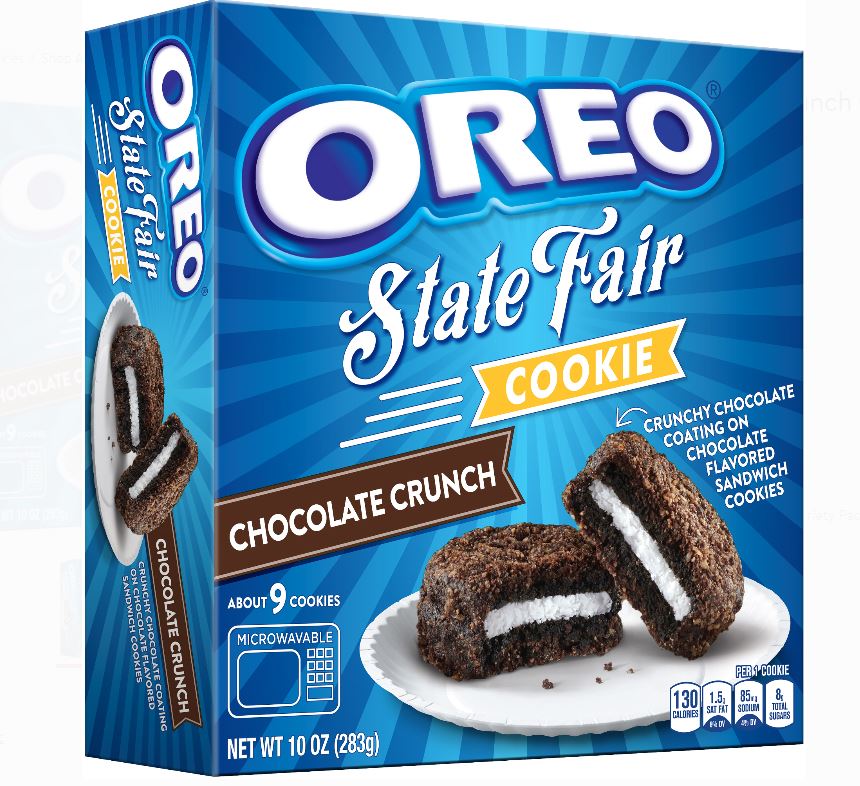 Oreo State Fair Cookies ONLY $1.98 (Regular Price $3.98)