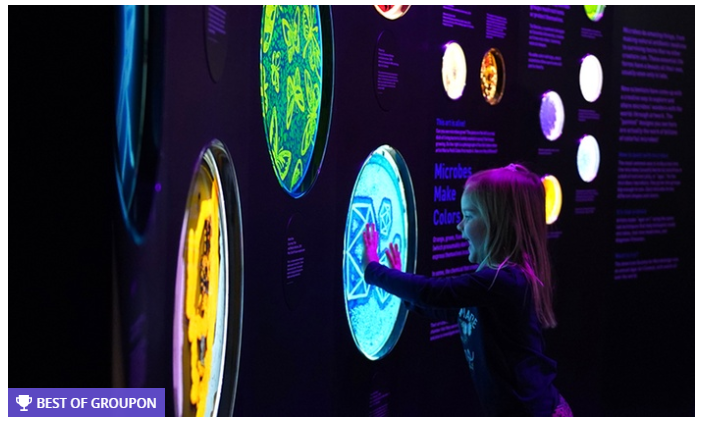 Liberty Science Center - 39% Off Admission Tickets 