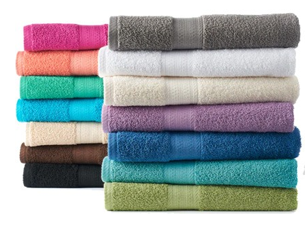 Kohl's: The Big One Bath Towels Only $2.89 (Regular Price $9.99)