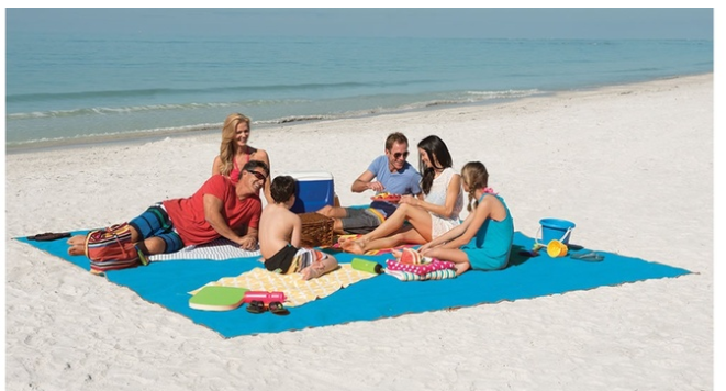 Sand Free Beach Mat - 68% Off Regular Price