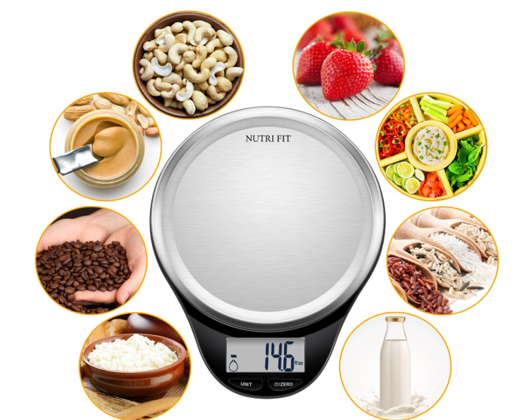 Digital Kitchen Scale Only $8.61 - Regular Price $19.99