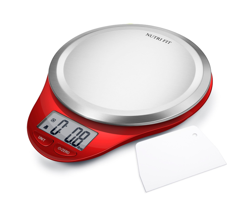 Digital Kitchen Scale Only $8.67 - Regular Price $19.99