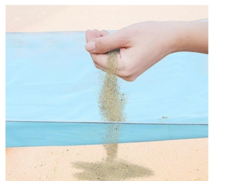 Sand Free Beach Mat - 68% Off Regular Price