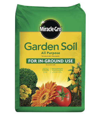 Miracle-Gro All Purpose Garden Soil ONLY $1.98 (Regular Price $4.27)