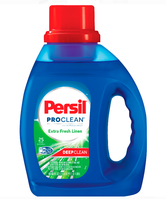 Persil Laundry Detergent Only $0.24 at Walmart