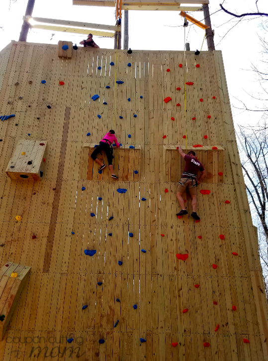 Family Fun Outdoor Adventures at Refreshing Mountain in Lancaster, PA