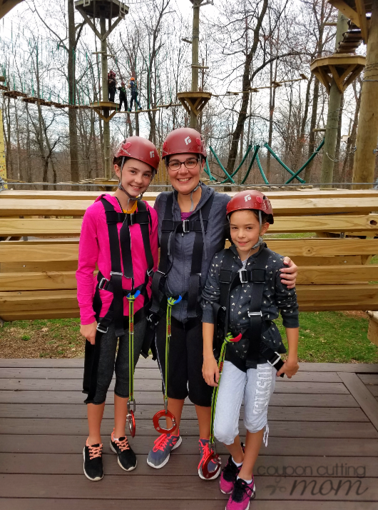 Family Fun Outdoor Adventures at Refreshing Mountain in Lancaster, PA