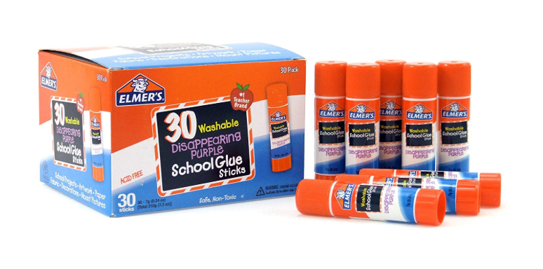 Elmer's School Glue 30 Pack - 56% Off Regular Price