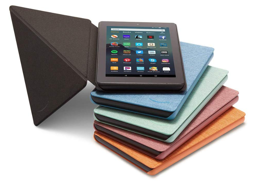 *HOT* Kindle Fire HD 8  Tablet ONLY $59.99 (Reg. Price $89.99)