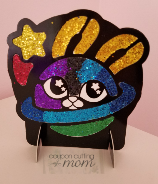 Crayola Glitter Dots - All The Fun of Glitter Without Any Mess