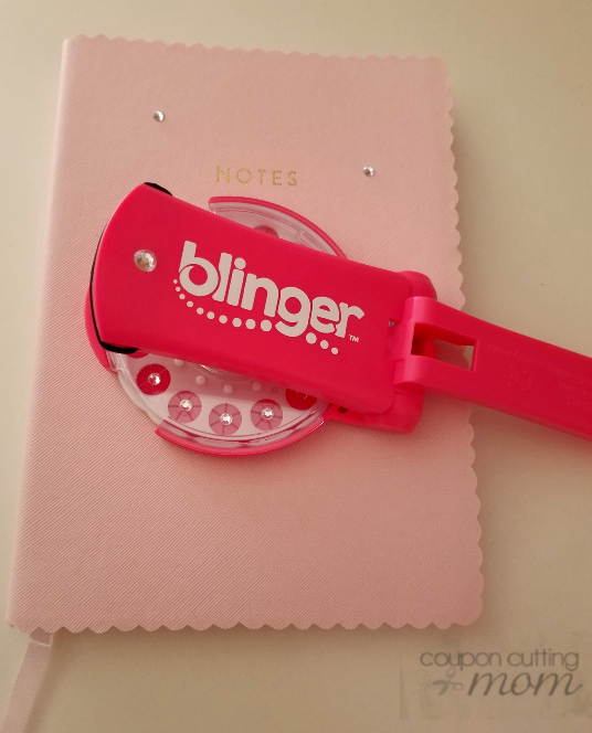Blinger - New Glam Styling Tool That Brings Sparkle to Hair, Fashion and Anything