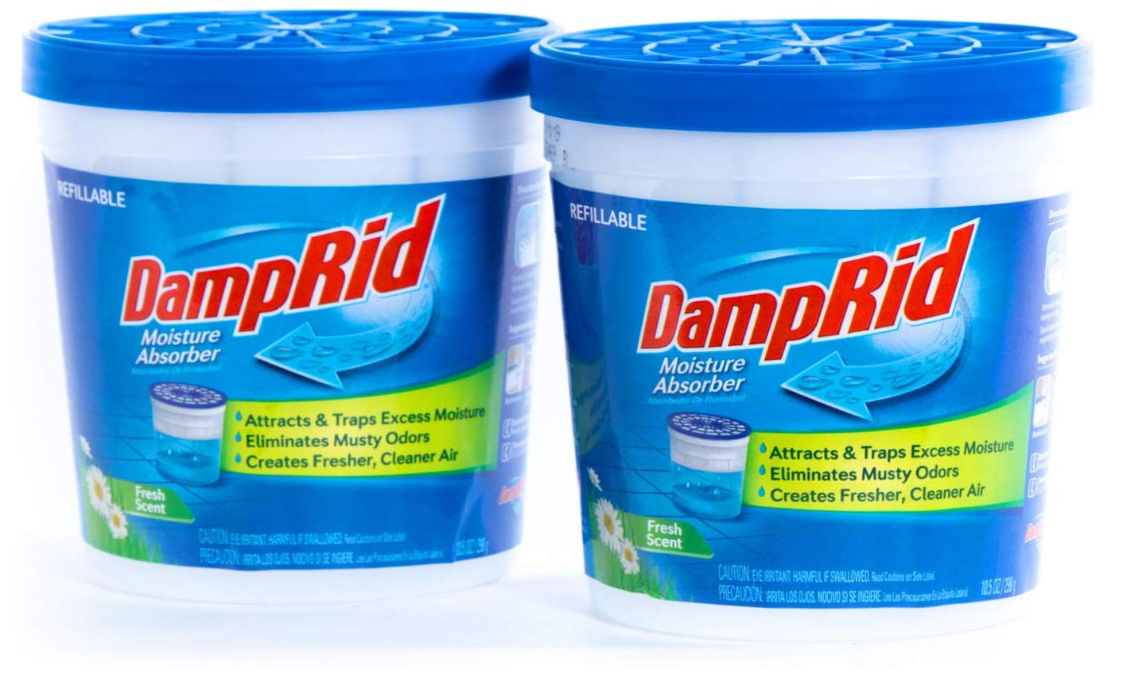 DampRid Moisture Absorber 2Pack Only 4.52 Regular Price 14.16