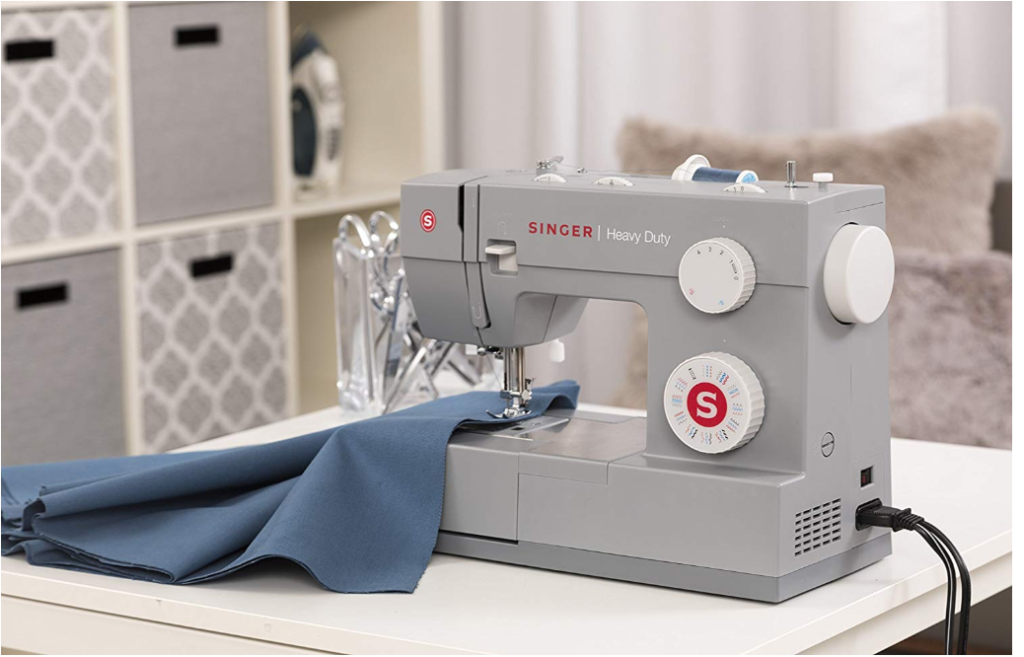 SINGER Heavy Duty Sewing Machine Only $134.09 (Regular Price $399.99)