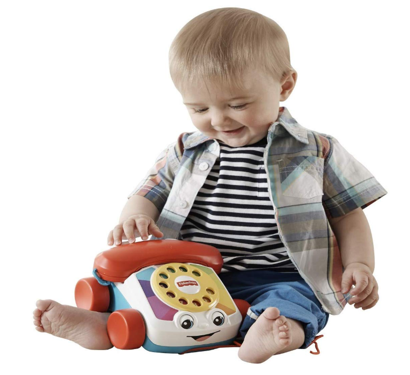 Fisher-Price Chatter Telephone - 58% Off Regular Price