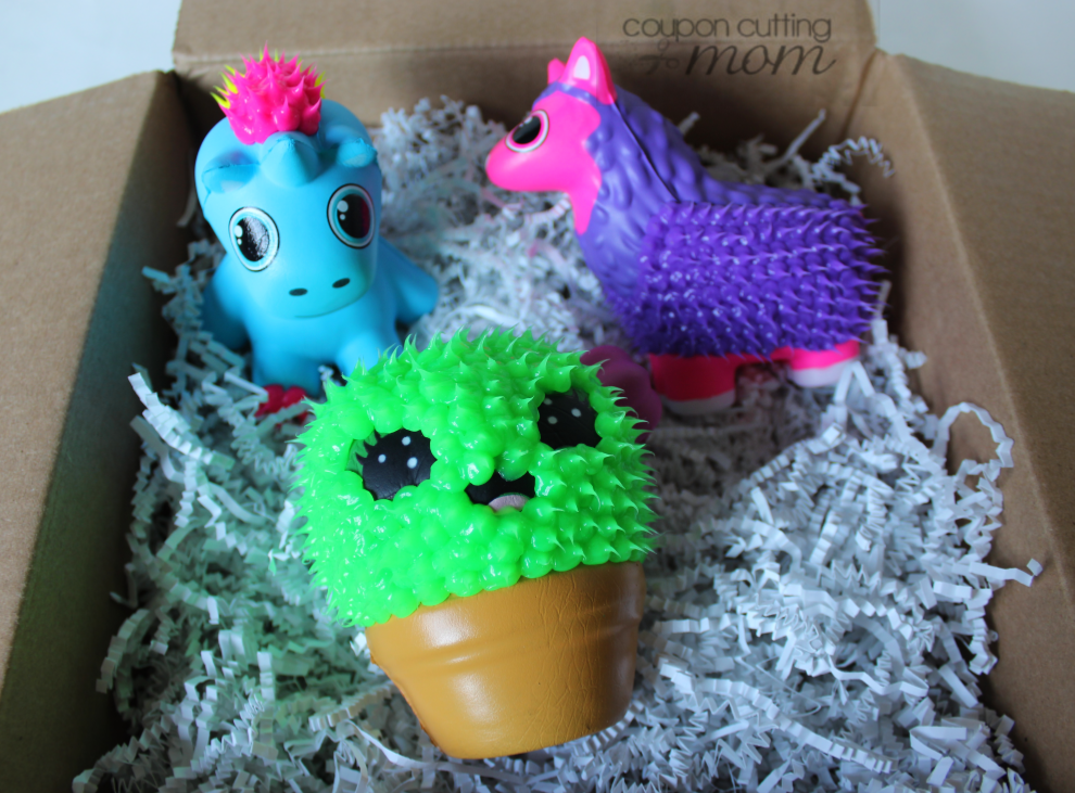 Love Em's Drop Dots - The Adorable Squishy Character Toys