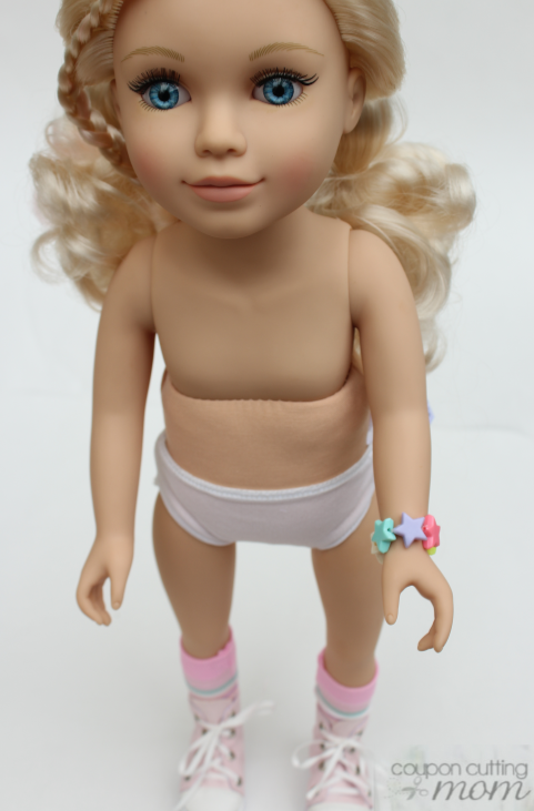 Introducing Ilee The Lovely 18" Doll from Journey Girls