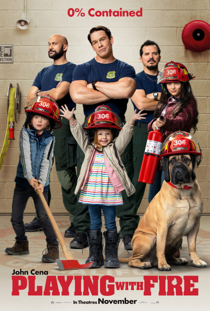 Playing With Fire Movie Ticket Giveaway + Fire Safety Tips For Your Family